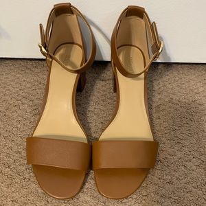 Michael Kors | Lena Leather Sandal